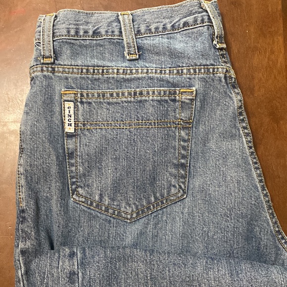Mens Cinch Jeans 36x32 - Picture 2 of 4